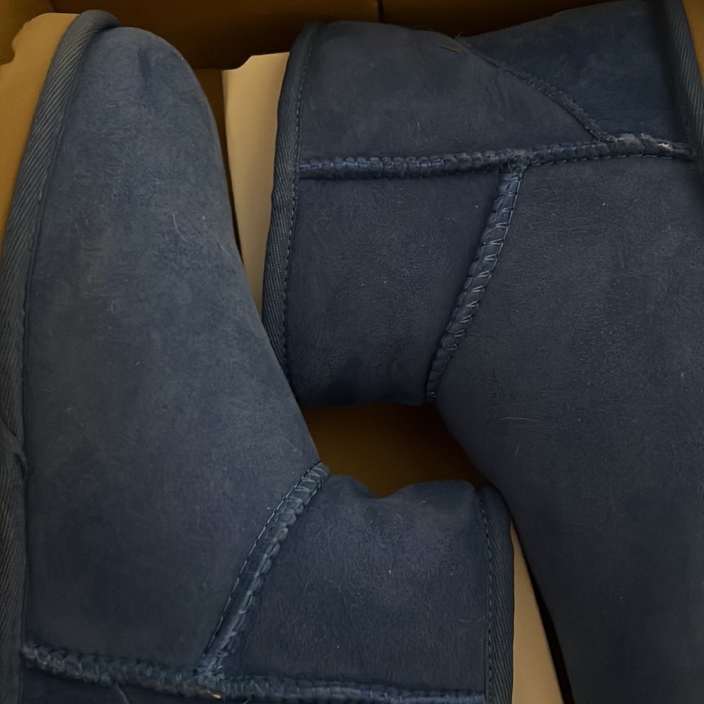 Perfect Blue Uggs - image 2